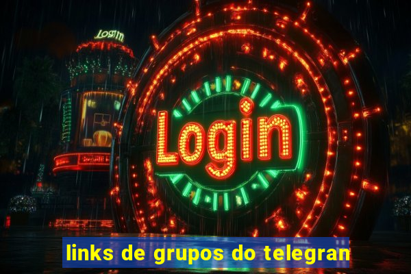 links de grupos do telegran